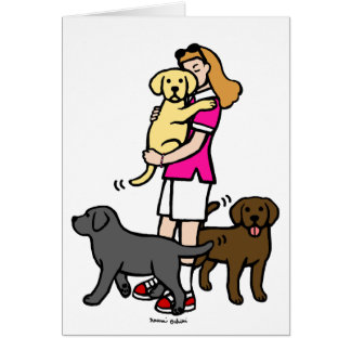 ピンクのワイシャツ1の実験室のお母さん