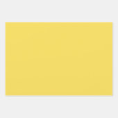 ピンクのワイルドフラワーフィールド2025 ラッピングペーパーシート (正面3)