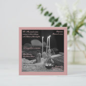 ピンクのヴァフティシ 招待状 (スタンド正面)