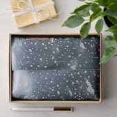 ピンクのヴィンテージトラッククリスマスツリーの切り離し 薄葉紙 (ギフト)