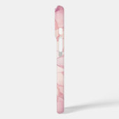 ピンクの万華鏡 Case-Mate iPhoneケース (裏面 / 左)