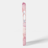 ピンクの万華鏡 Case-Mate iPhoneケース (裏面 / 左)