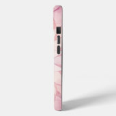 ピンクの万華鏡 Case-Mate iPhoneケース (裏面 / 左)