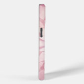 ピンクの万華鏡 Case-Mate iPhoneケース (裏面 / 右)