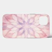 ピンクの万華鏡 Case-Mate iPhoneケース (裏面 (横))