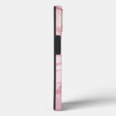 ピンクの万華鏡 Case-Mate iPhoneケース (裏面 / 右)