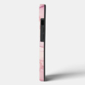ピンクの万華鏡 Case-Mate iPhoneケース (裏面 / 左)