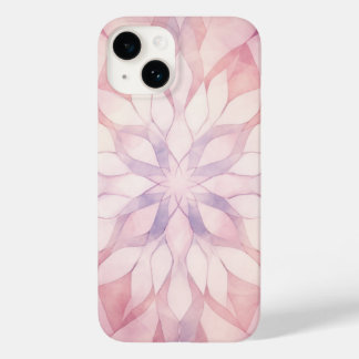 ピンクの万華鏡 Case-Mate iPhone 14ケース