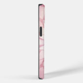 ピンクの万華鏡 Case-Mate iPhoneケース (裏面 / 右)