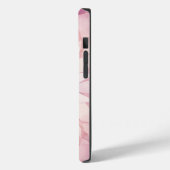 ピンクの万華鏡 Case-Mate iPhoneケース (裏面 / 左)