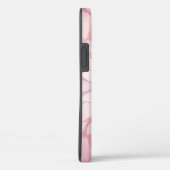 ピンクの万華鏡 Case-Mate iPhoneケース (裏面 / 右)