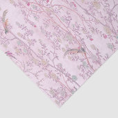 ピンクの中華感覚の中国の切り離 薄葉紙 (詳細)