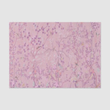 ピンクの中華感覚の中国の切り離