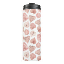 ピンクの乾葉燥