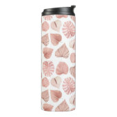 ピンクの乾葉燥 タンブラー (回転左)