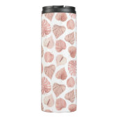 ピンクの乾葉燥 タンブラー (裏面)