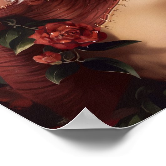 ピンクの人生 ポスター (角)