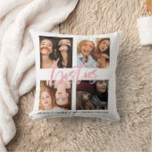 ピンクの写真付きのベスティ最高のーズ·ピンク クッション (ブランケット)