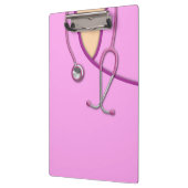 ピンクの医学はごしごし洗います クリップボード (左)