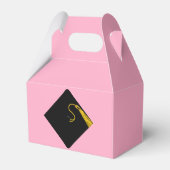 ピンクの卒業 フェイバーボックス (裏面サイド)