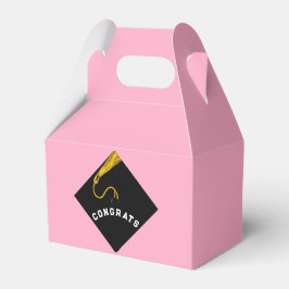 ピンクの卒業 フェイバーボックス