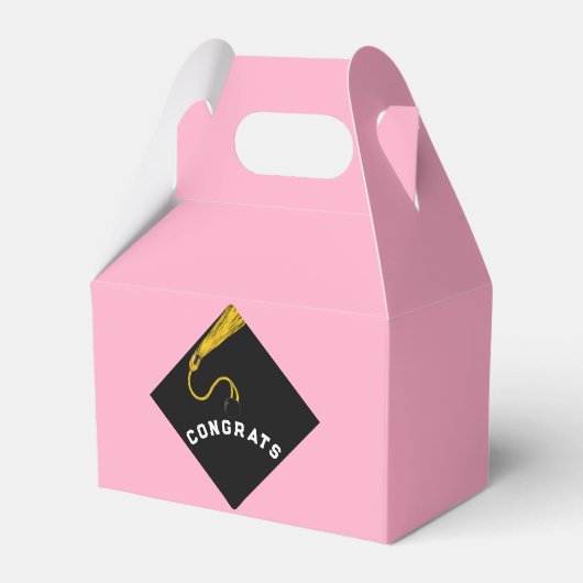 ピンクの卒業 フェイバーボックス (正面サイド)