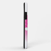 ピンクの反射によってスプリント飛ぶ車 Case-Mate iPhoneケース (裏面/右)