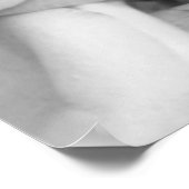 ピンクの口紅のポスター ポスター (角)