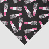 ピンクの口紅 薄葉紙 (詳細)