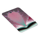 ピンクの圧力点 マグネット (右側)