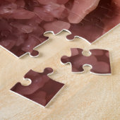 ピンクの塩 ジグソーパズル (側面)