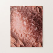 ピンクの塩 ジグソーパズル (縦)