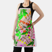 ピンクの多色トマトの品種 エプロン (インサイチュ)