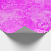 ピンクの夢がこの包み紙 ラッピングペーパー (角)