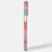 ピンクの夢のような美しい夕日の雲 Case-Mate iPhoneケース (裏面 / 右)