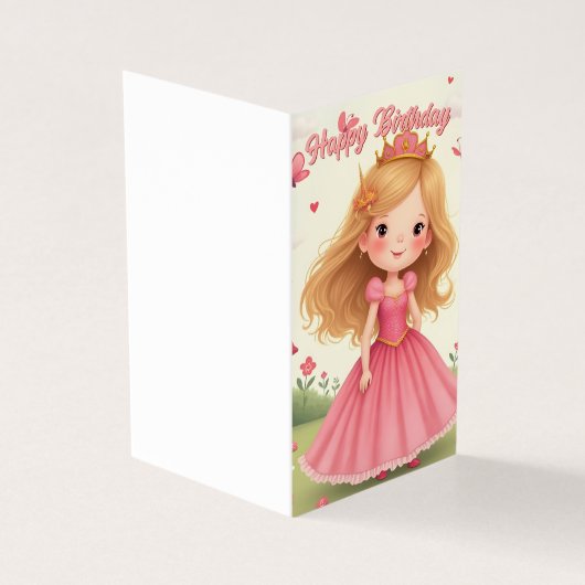 ピンクの夢の中でお姫様の誕生日 (外部)