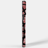 ピンクの大理石の外観 Case-Mate iPhoneケース (裏面 / 右)