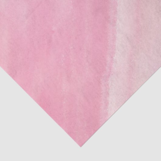 ピンクの大理石の注グラデーション流ブラシストロークストライプ数 薄葉紙 (詳細)