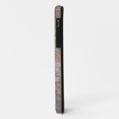 ピンクの大理石スワーレiPhone 5ケースメイトKolly There Case-Mate iPhoneケース (裏面/左)