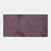 ピンクの大理石6 デスクマット (正面)