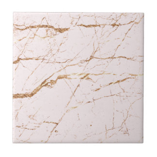 ピンクの大理石 タイル