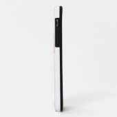 ピンクの天使の翼のiPhone 5の場合 Case-Mate iPhoneケース (裏面/左)