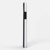 ピンクの天使の翼のiPhone 5の場合 Case-Mate iPhoneケース (裏面/右)