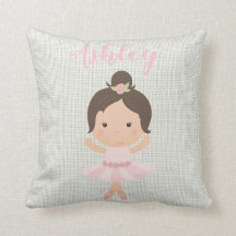 ピンクの女の赤ちゃんのバレリーナのバレエのつま先靴のダンサー