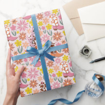 ピンクの女性のカーボーイブーツ