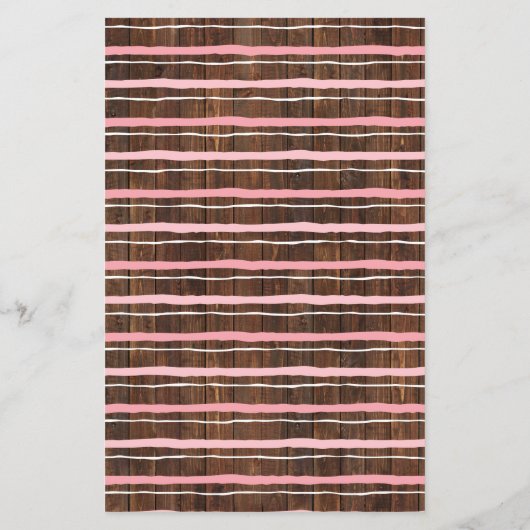 ピンクの女性のカーボーイ彼女の赤ちゃんシャワーゲームは何歳だった チラシ (裏面)