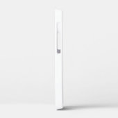 ピンクの女王の王冠デザイン - 信頼と女性の力 Case-Mate iPhoneケース (裏面 / 左)