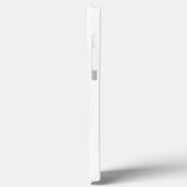 ピンクの女王の王冠デザイン - 信頼と女性の力 Case-Mate iPhoneケース (裏面 / 左)