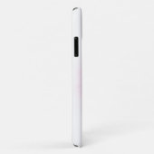 ピンクの女王の王冠デザイン - 信頼と女性の力 Case-Mate iPhoneケース (裏面/右)