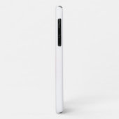 ピンクの女王の王冠デザイン - 信頼と女性の力 Case-Mate iPhoneケース (裏面/左)